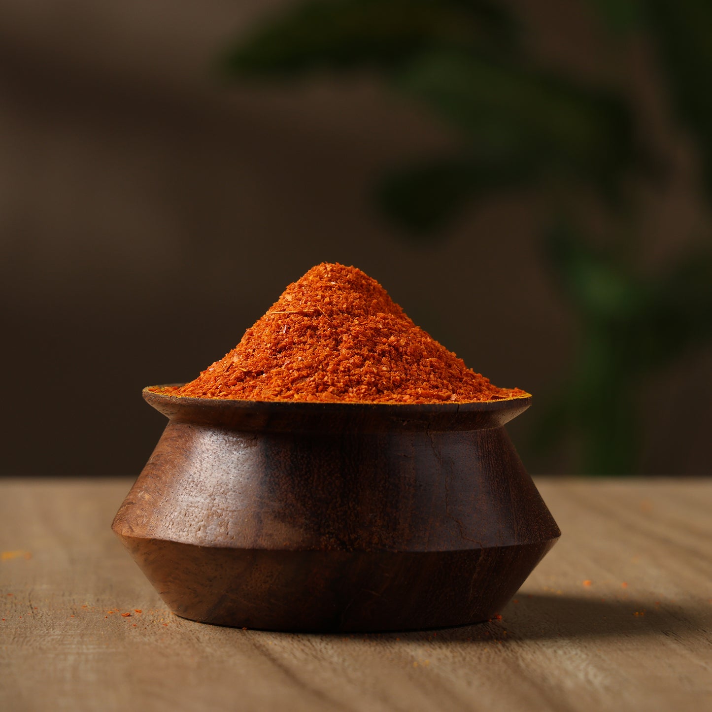 Hand-Pounded Red Chilli Powder β 250g | Farm Fresh from Uttarakhand