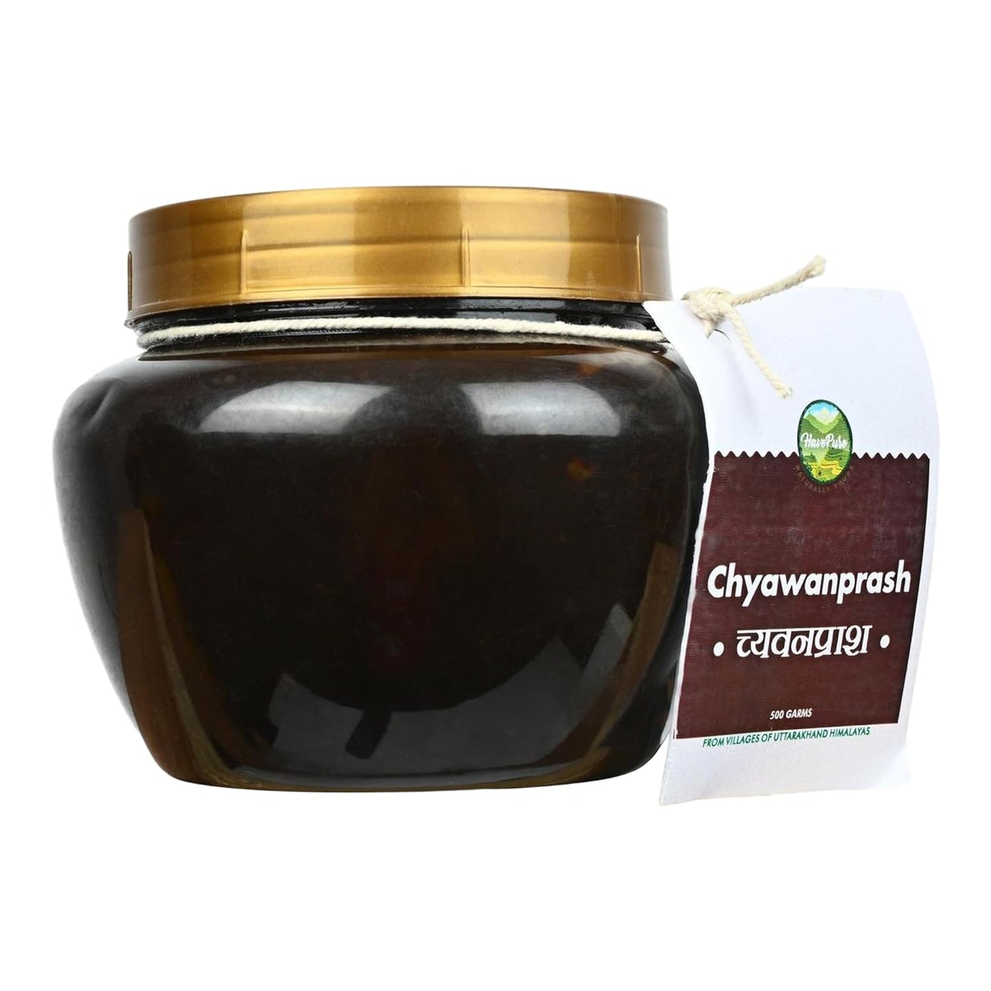 HavePure Chyawanprash β Ayurvedic Immunity Booster with 51 Himalayan Herbs
