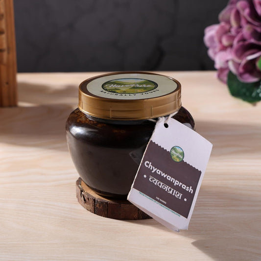 HavePure Chyawanprash – Ayurvedic Immunity Booster with 51 Himalayan Herbs