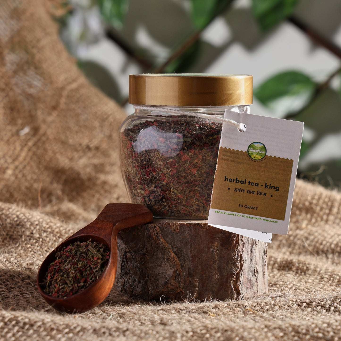 HavePure King Herbal Tea – 30g | Energy, Immunity & Stress Support