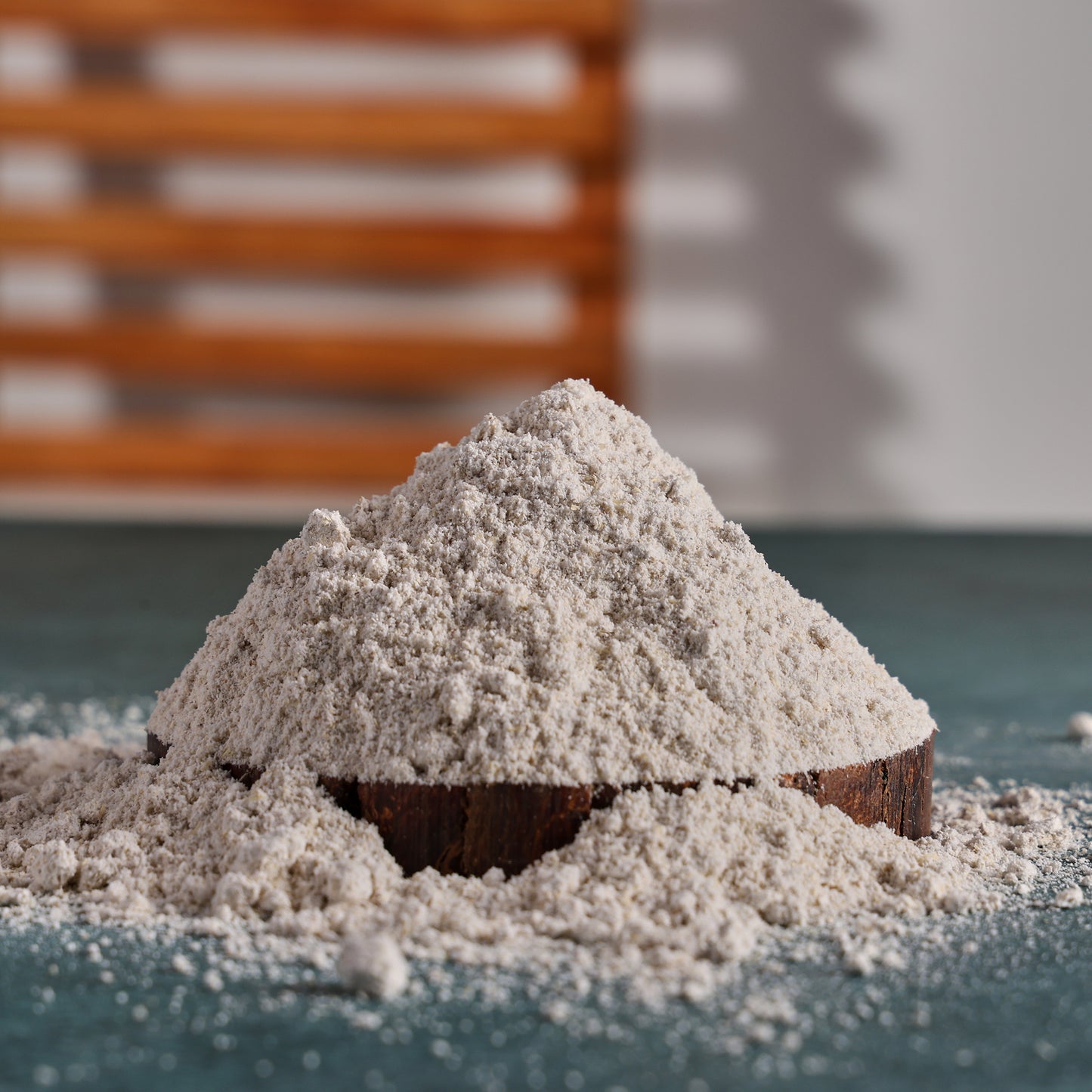 Barley Flour (Jau Atta) β Stone-Ground & Fiber-Rich | 750g