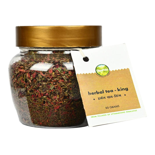 HavePure King Herbal Tea – 30g | Energy, Immunity & Stress Support