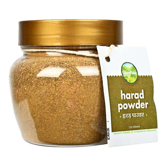 HavePure Harad Powder (Terminalia Chebula) – Natural Ayurvedic Digestive – 120g