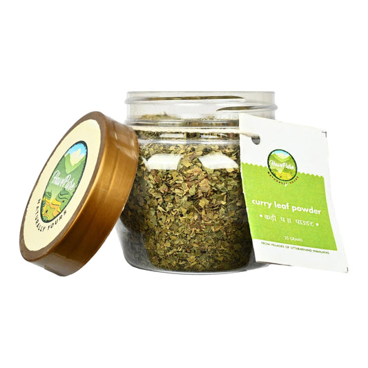 Pure Himalayan Curry Leaf Powder – 35g