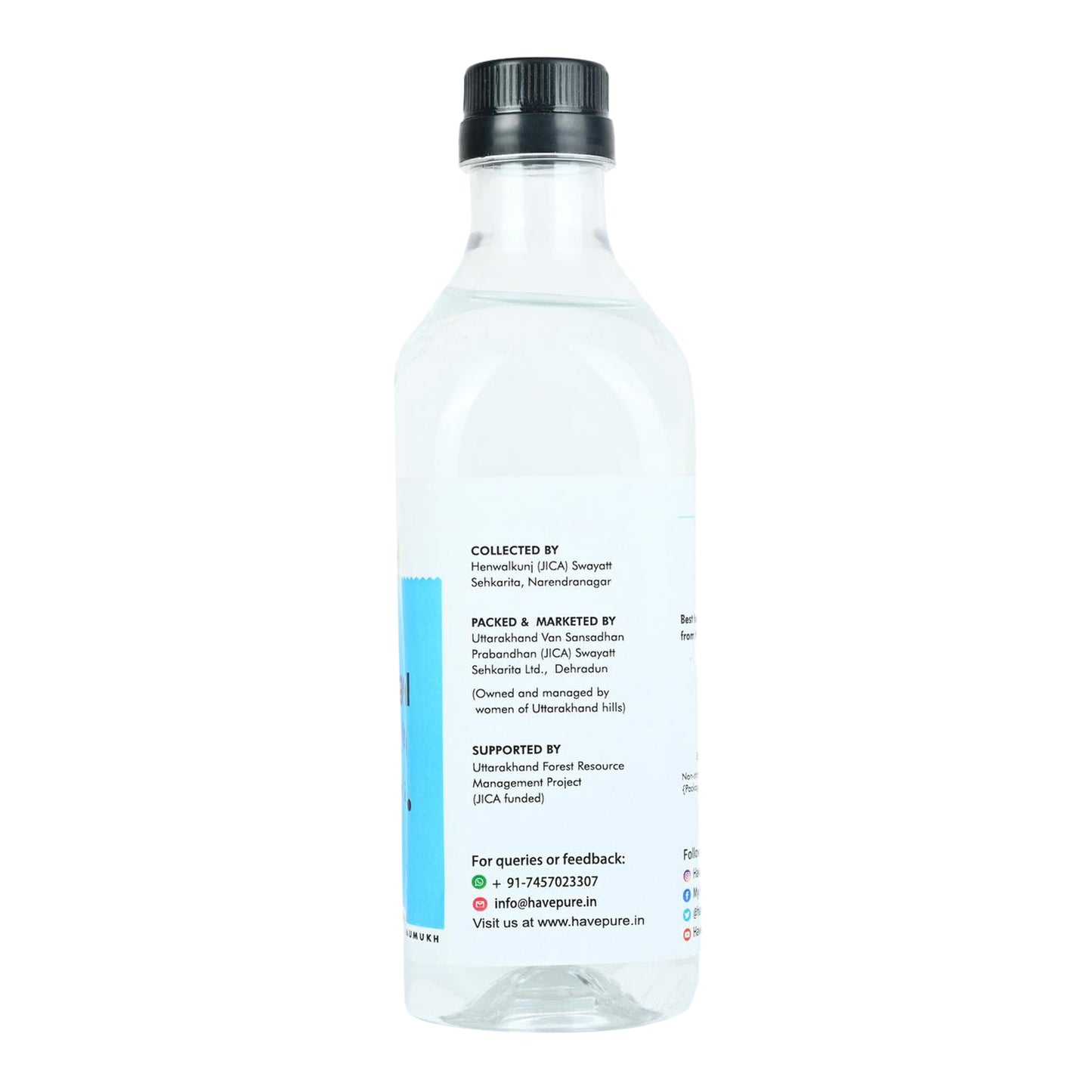 Gangajal (Gangotri) β Pure Holy Water for Puja β 750 ML