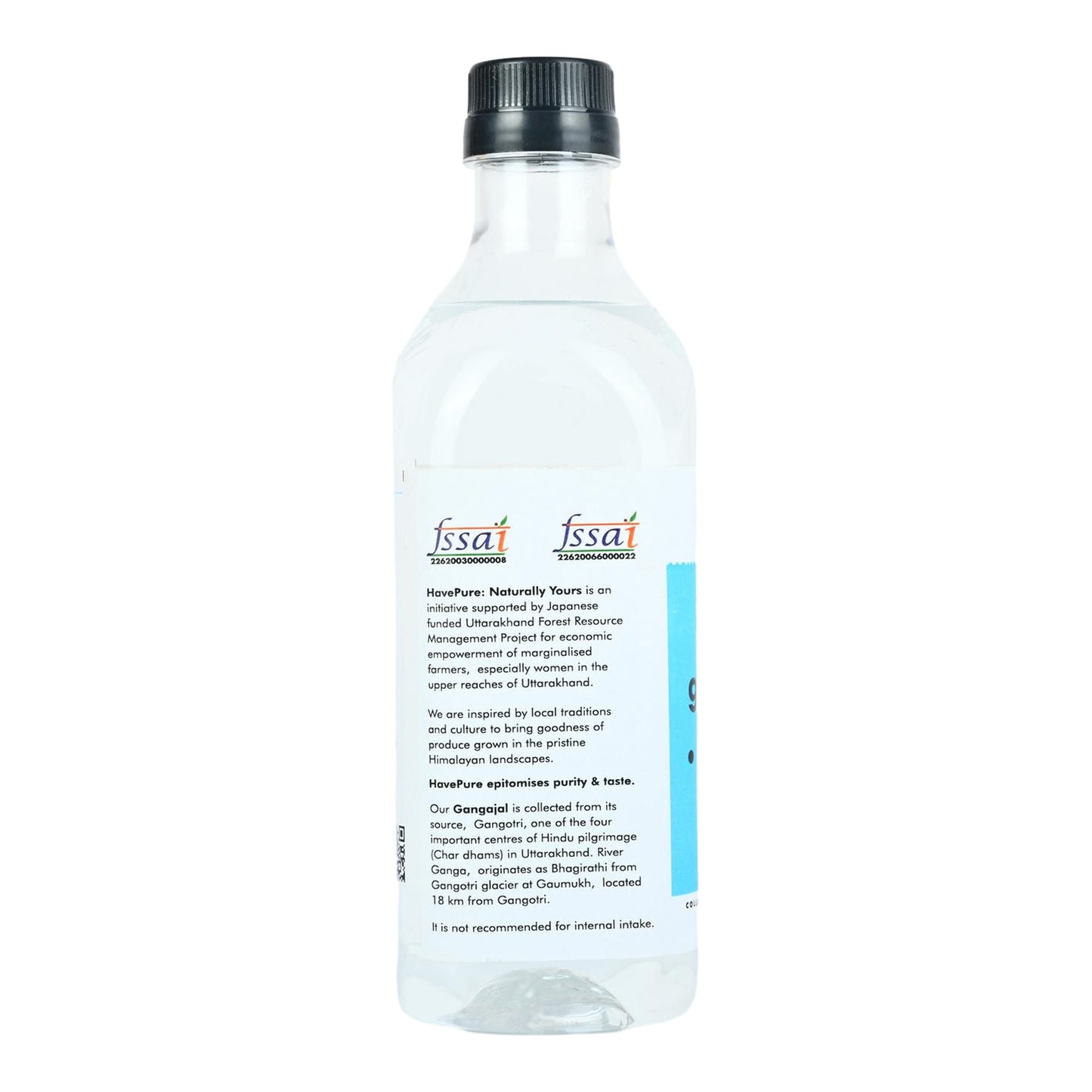 Gangajal (Gangotri) β Pure Holy Water for Puja β 750 ML