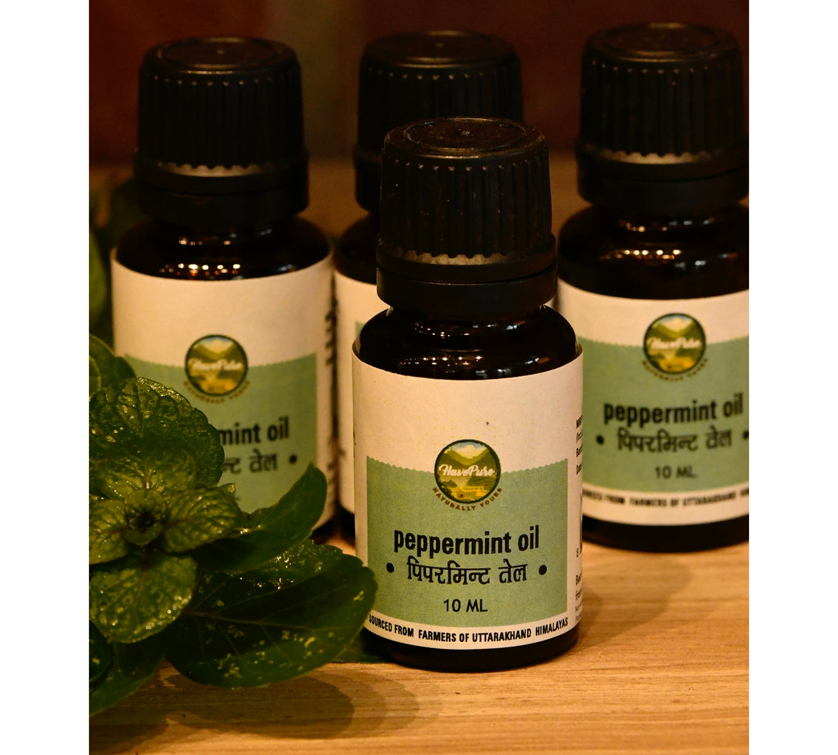 Pepper Mint Oil