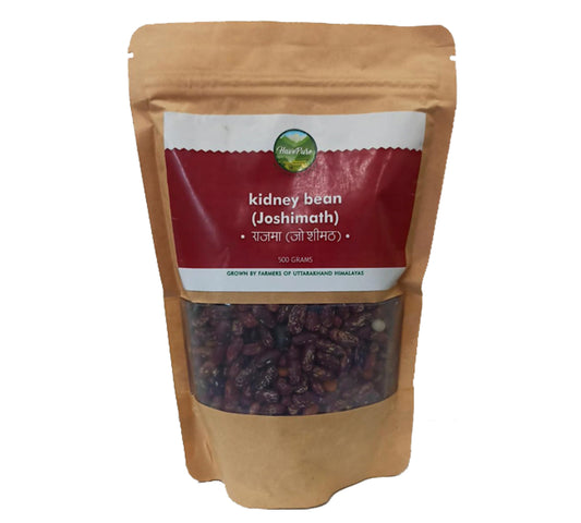Joshimath Kidney Beans (Rajma) – 500g | Naturally Grown in Uttarakhand