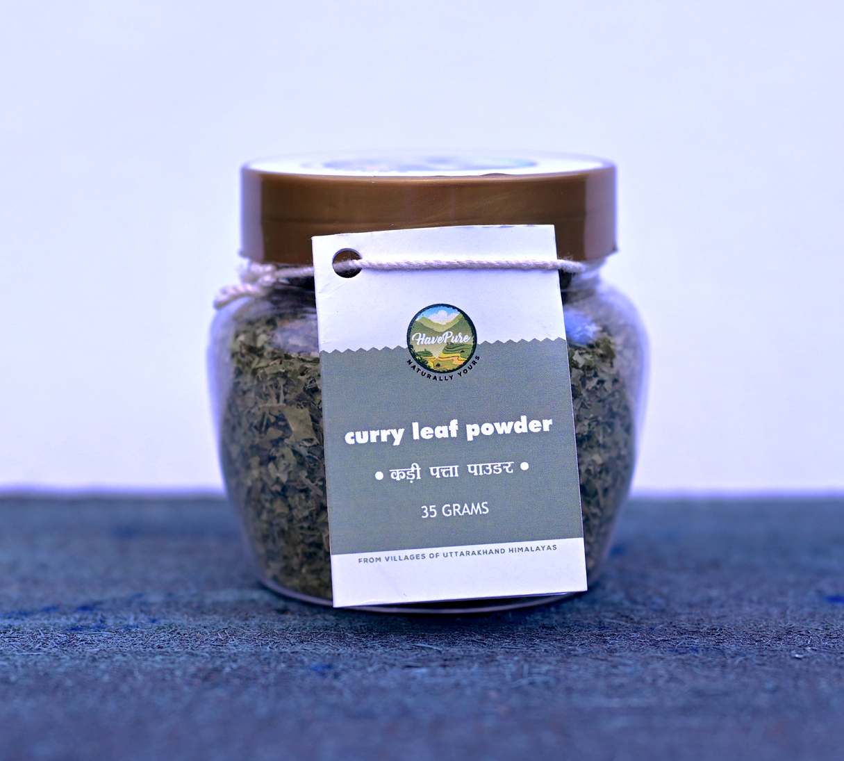 Pure Himalayan Curry Leaf Powder β 35g