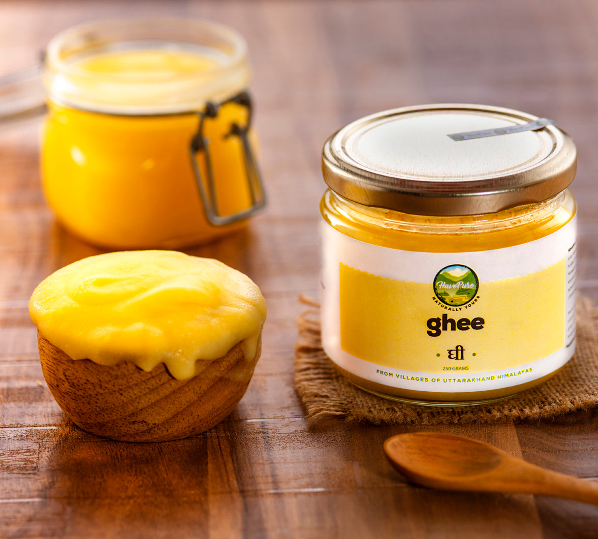 Badri Cow Ghee