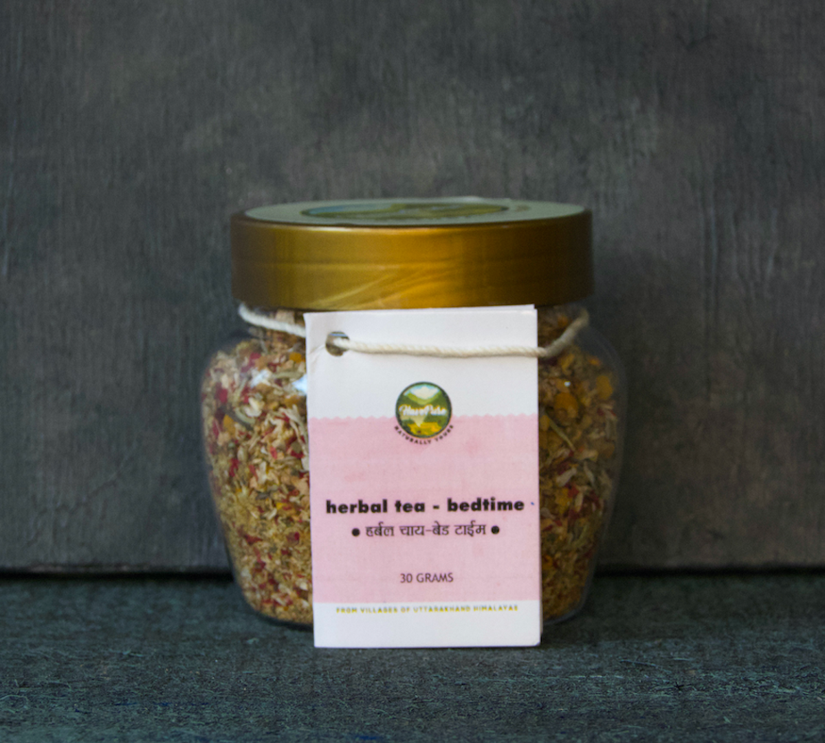 HavePure Bedtime Herbal Tea – 30g | Natural Sleep Aid | Caffeine-Free Soothing Blend