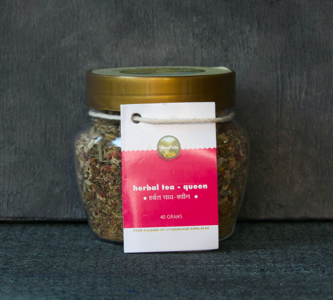 HavePure Queen Herbal Tea – 40g | Hormone Balance & Vitality Support