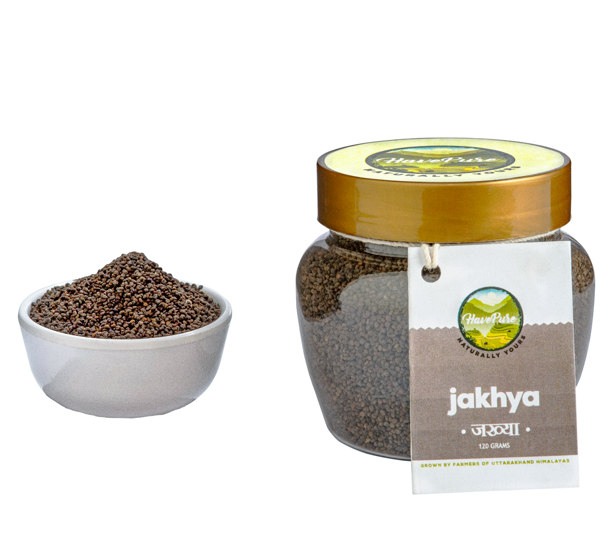 Jakhya / Wild Mustard