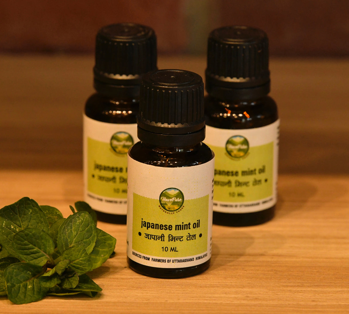 Japanese Mint Oil