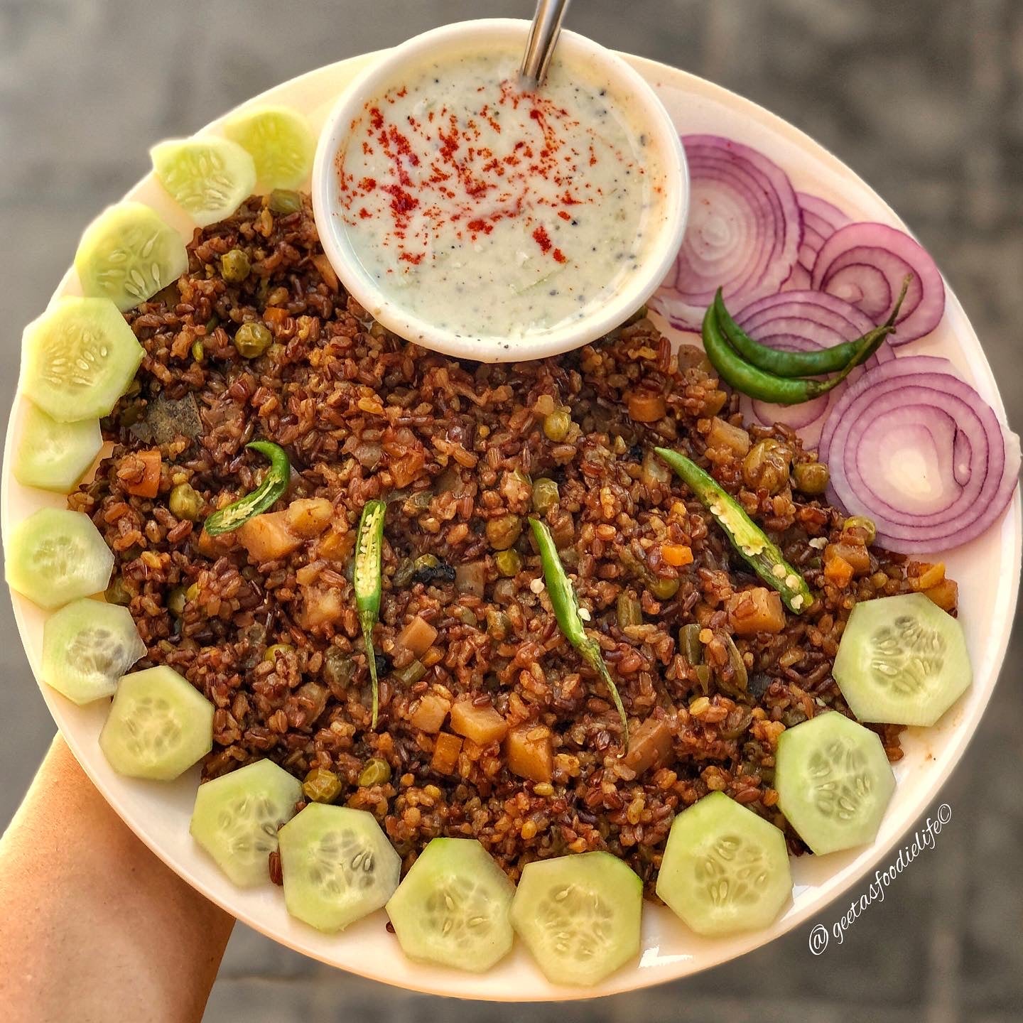 Red Rice