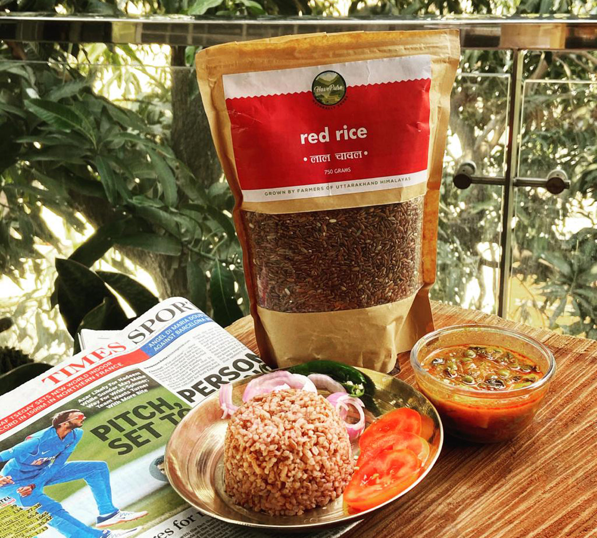 Red Rice