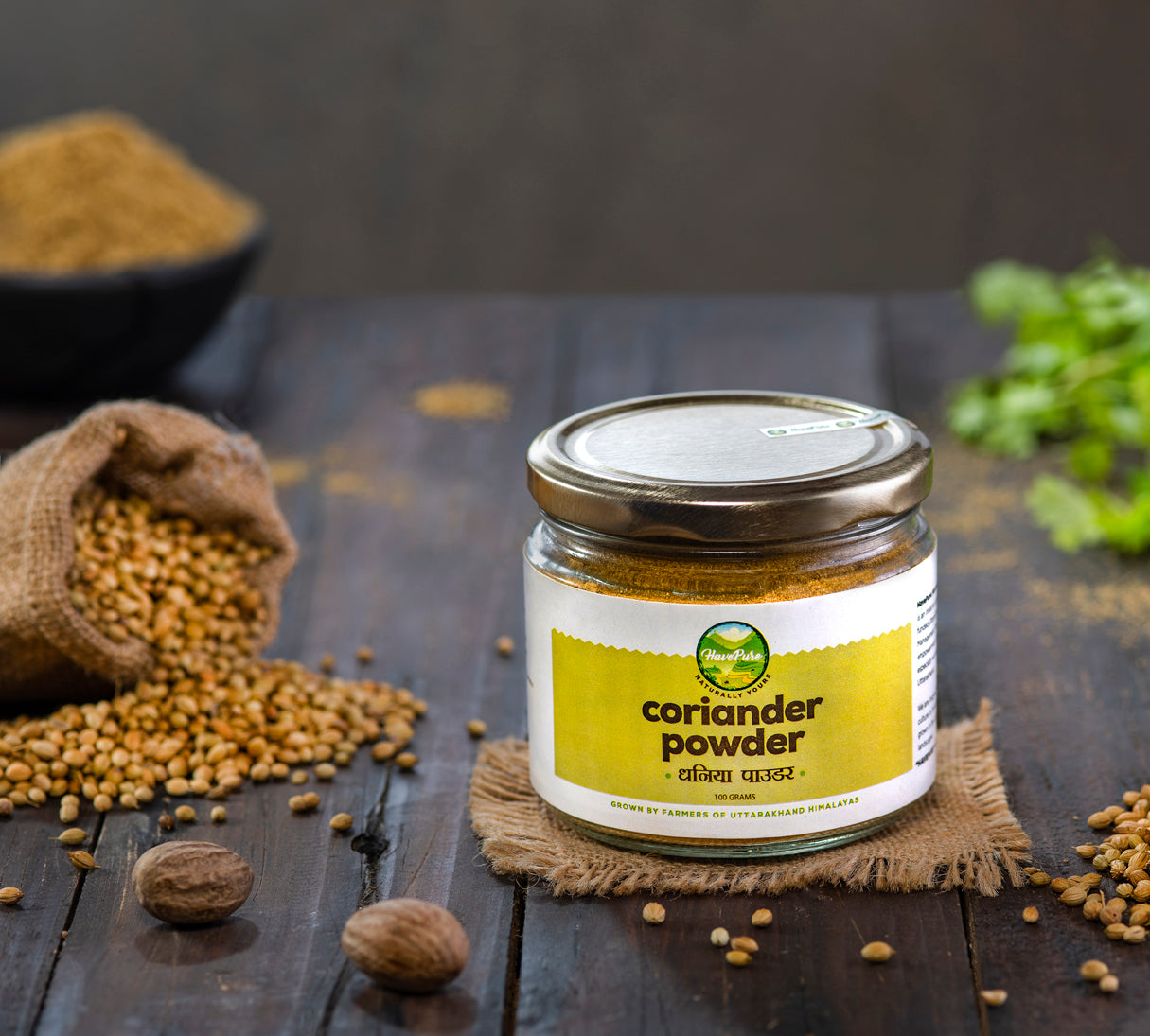 Coriander Powder