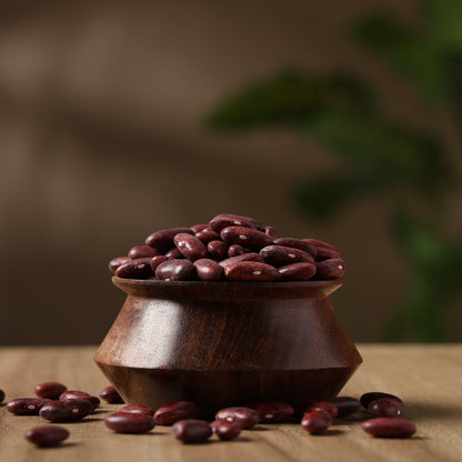 Chakrata Kidney Beans (Rajma) – 500g | Naturally Grown in Uttarakhand Himalayas