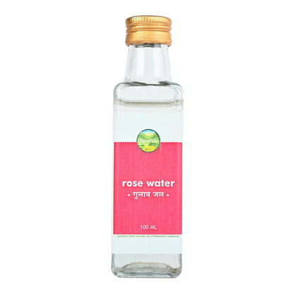 HavePure Rose Water – 100ml | Natural Steam-Distilled Gulab Jal for Skin & Wellness