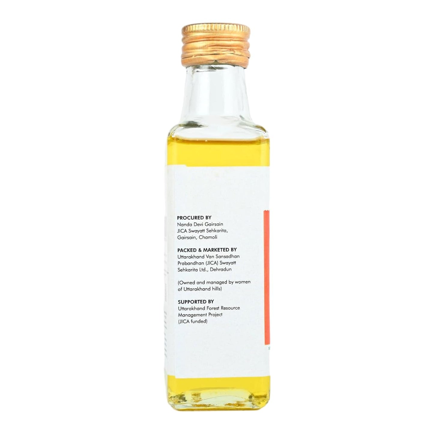 HavePure Apricot Oil – 100ml | Cold-Pressed Oil for Skin & Hair | Nourishing Massage Oil
