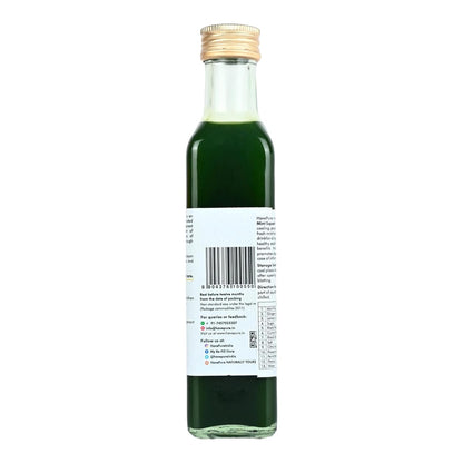 HavePure Mint Squash | Refreshing Herbal Drink Concentrate