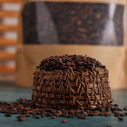 Horse Gram (Kulthi) – 750g | High-Protein Superfood from Uttarakhand Himalayas
