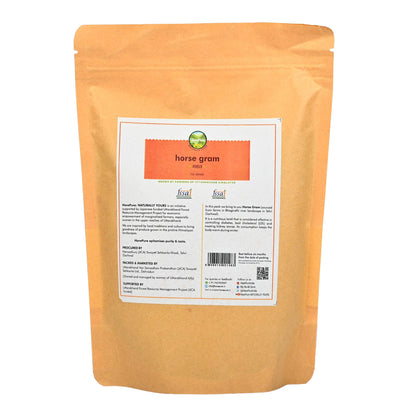 Horse Gram (Kulthi) – 750g | High-Protein Superfood from Uttarakhand Himalayas