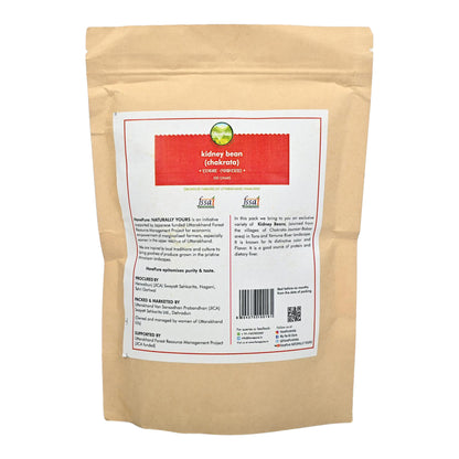 Chakrata Kidney Beans (Rajma) – 500g | Naturally Grown in Uttarakhand Himalayas