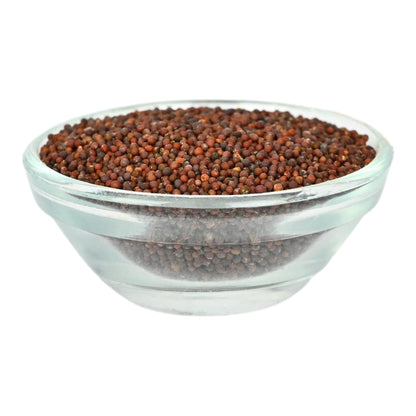 Mustard Seeds (Rai Dana) – Naturally Grown in Uttarakhand | 135g