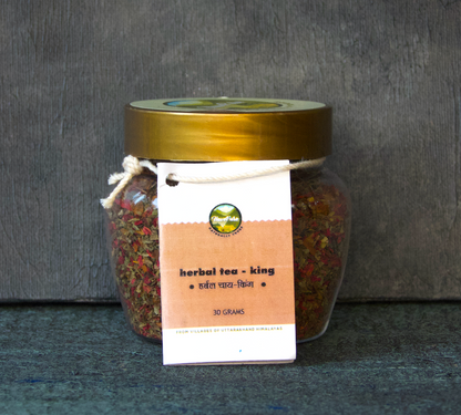 HavePure King Herbal Tea – 30g | Energy, Immunity & Stress Support