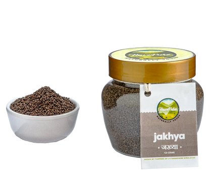 Jakhya / Wild Mustard