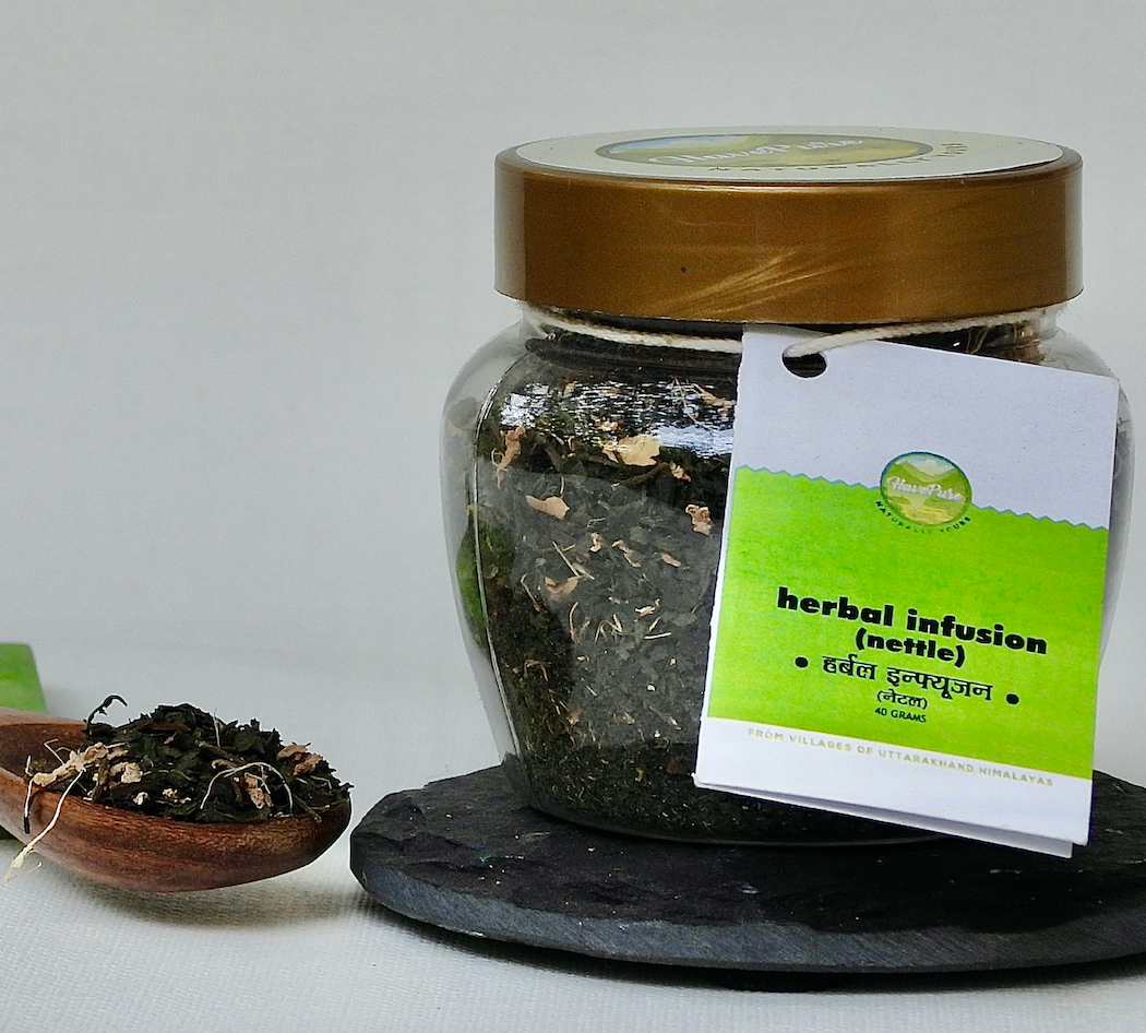 Nettle Herbal Tea