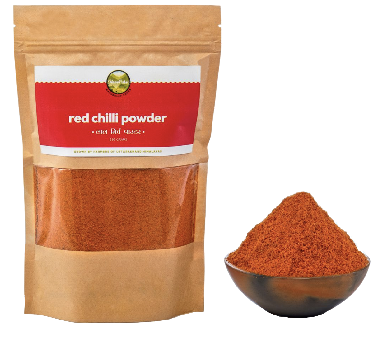 Premium Red Chilli Powder – Naturally Grown at High Altitudes | 100g ...